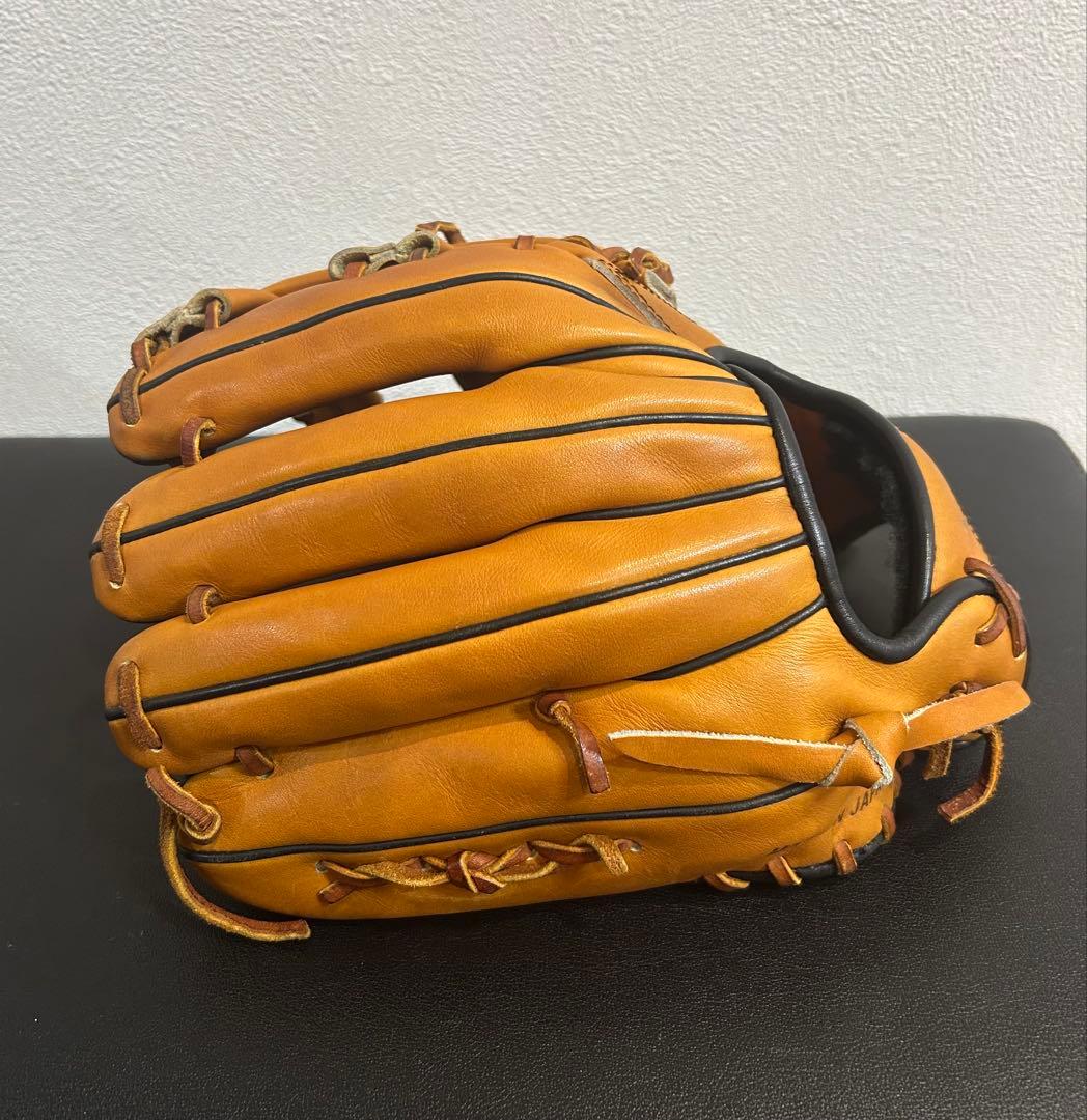 ち*る様 プロ野球選手　グローブ