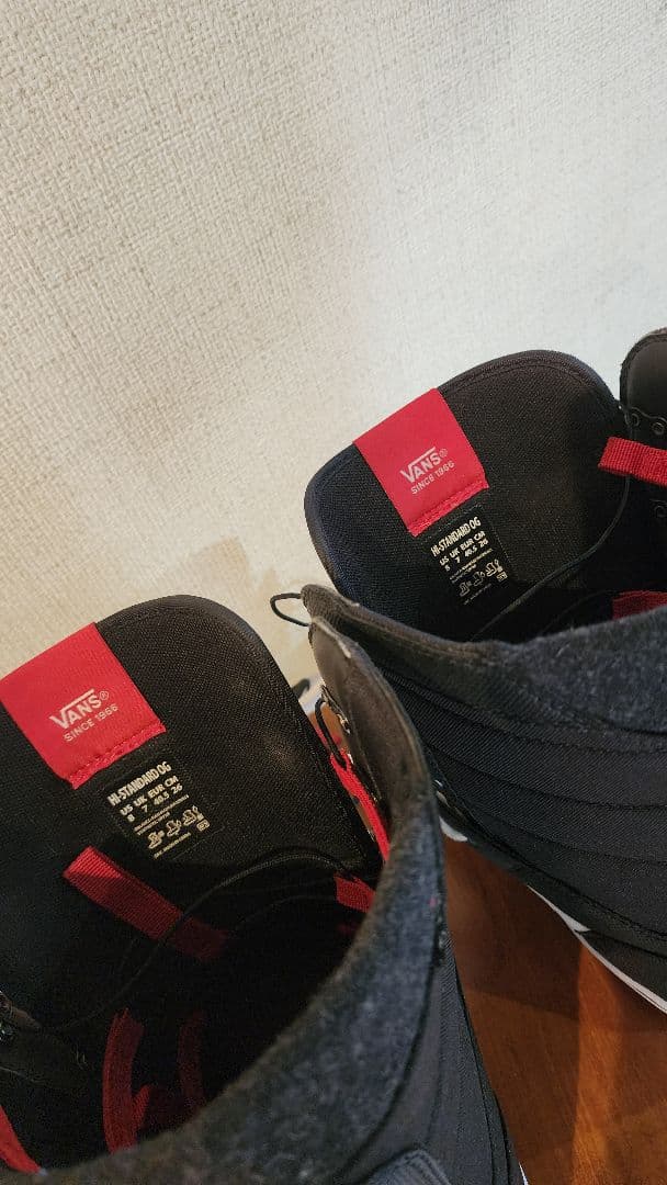Vans スノーボードブーツ 26cm