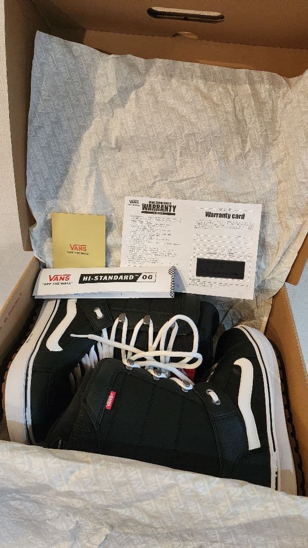 Vans スノーボードブーツ 26cm