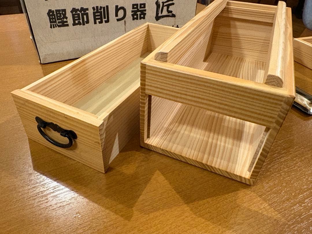 滝澤 替刃式 鰹節削り器 匠 替刃1枚付