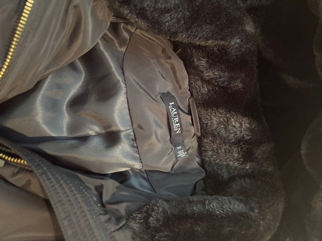 RALPH LAUREN ローレンラルフローレン　ダウン　コート