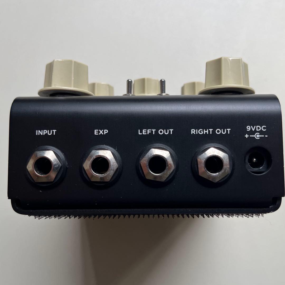 Strymon Flint v1 トレモロ・リバーブ