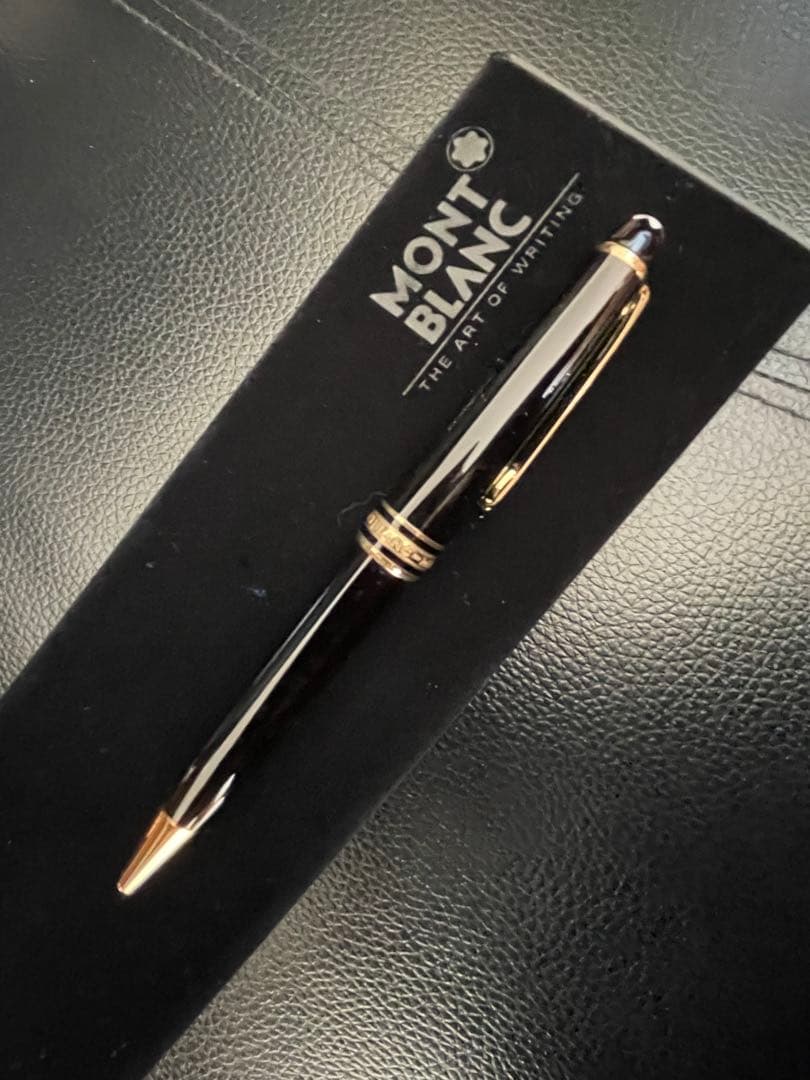 ◾️未使用に近い極美品◾️モンブラン164 ボールペン◾️奇跡のW-GERMARY◾️