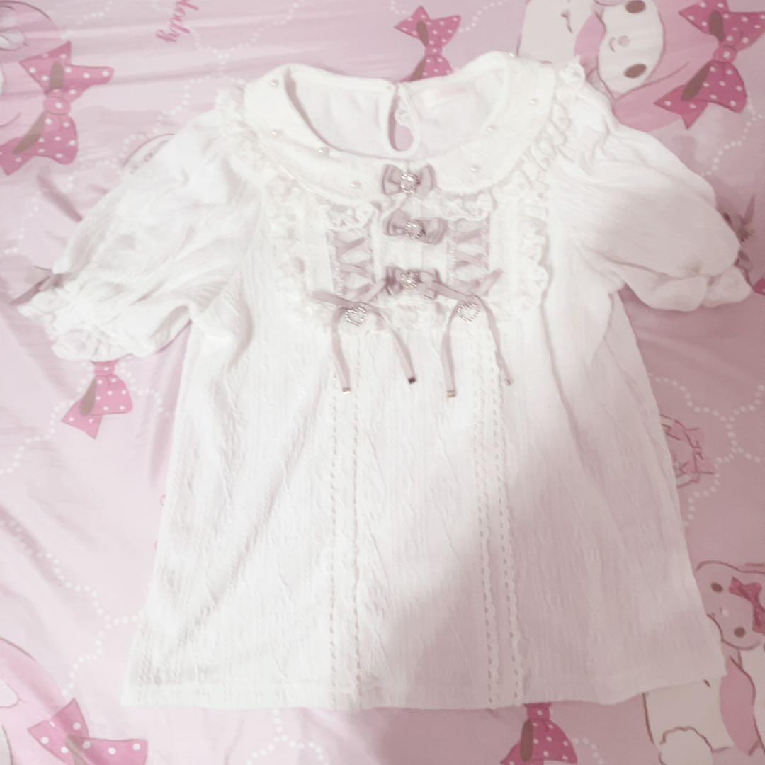 LIZLISA トップス