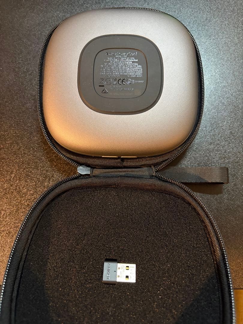 Anker PowerConf Bluetooth & USB スピーカーフォン