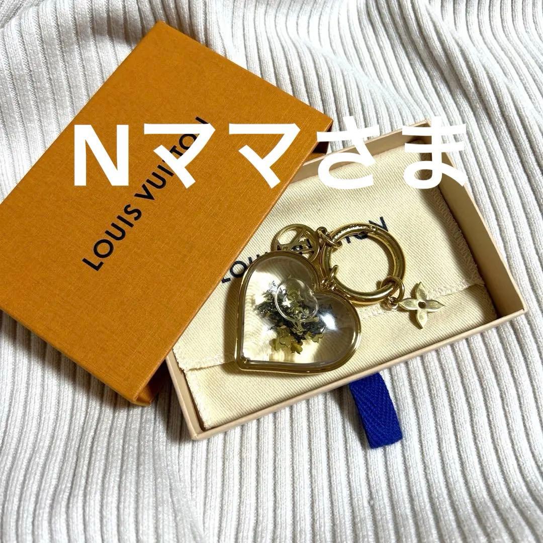 ルイヴィトン　ポルト　クレ　I・LV U