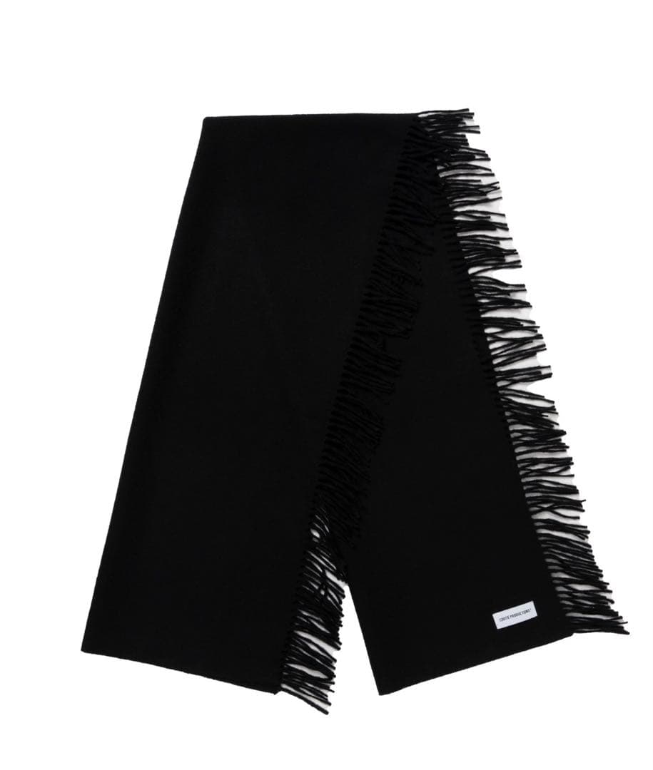 COOTIE PRODUCTIONS® REVERSE FRINGE SCARF