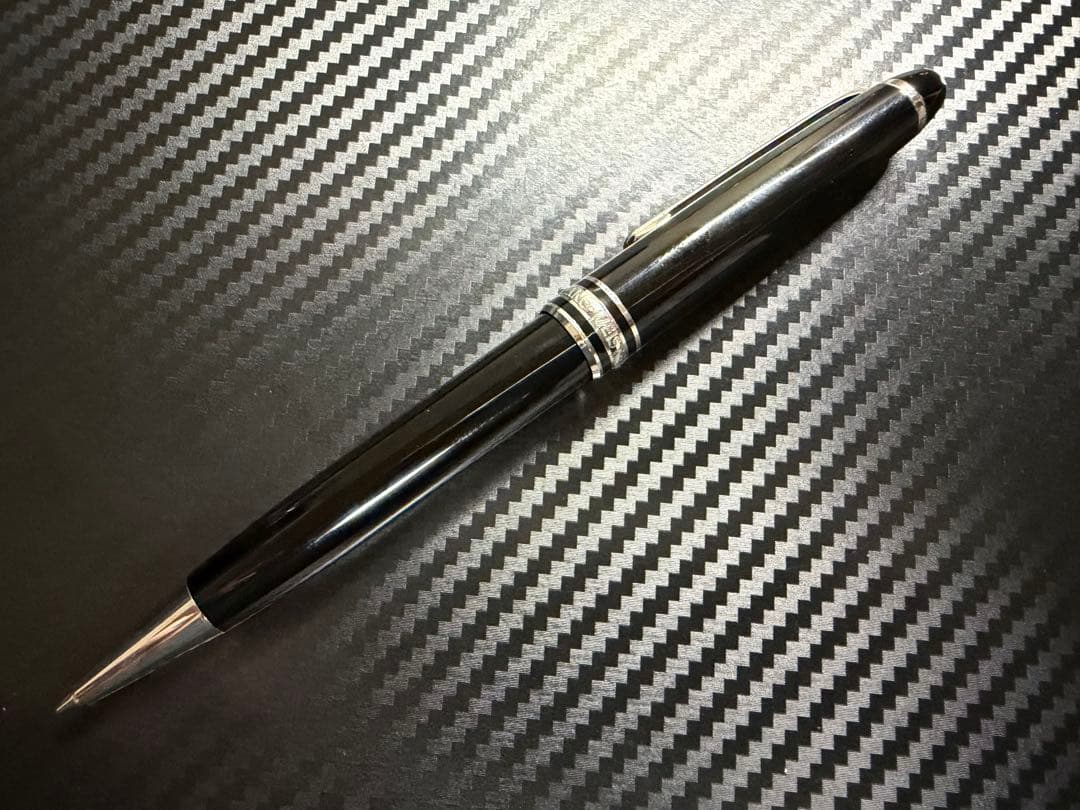 未使用に近い モンブラン マイスターシュテュック P165 クラシック 0.5