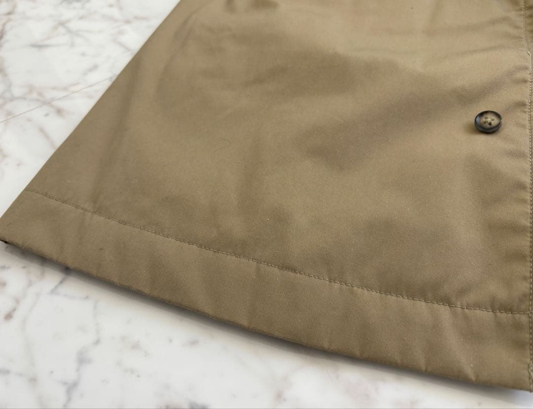 THE NORTH FACE PURPLE LABEL 別注ステンカラーコート