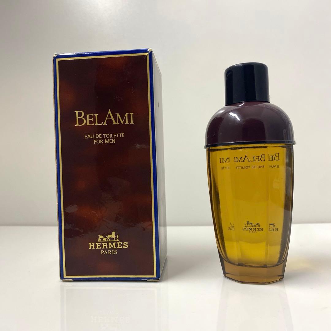 最終価格【稀少品】 エルメス ベラミ 50ml オードトワレ