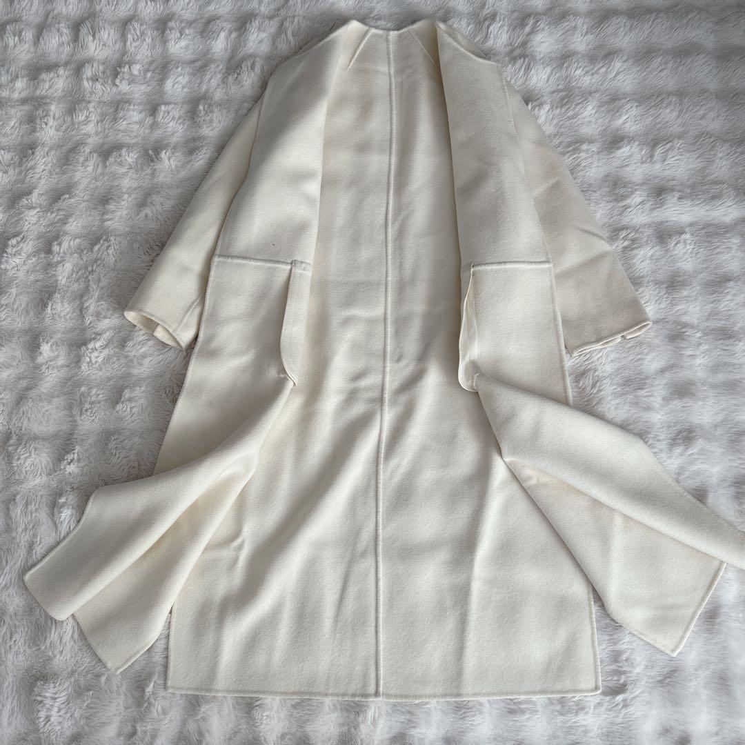 ミューズ ドゥーズィエムクラス★リバーコート　ロングコート