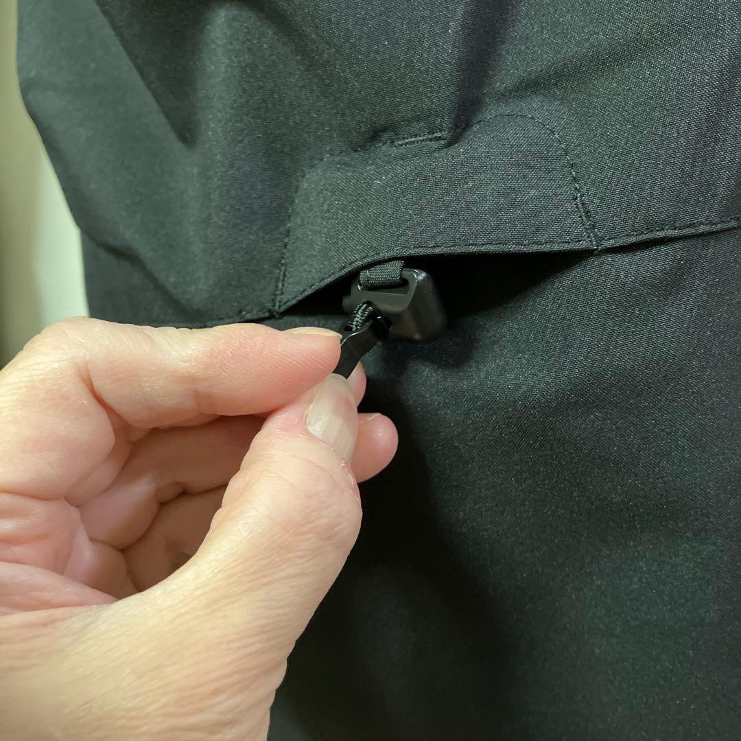 nnoumメンズスキー、スノボーウェア上下セット新品、未使用