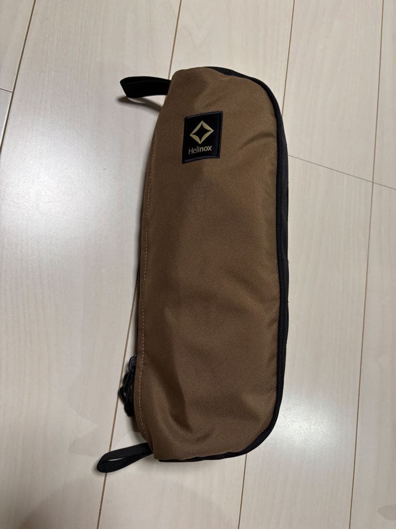 Helinox ヘリノックス タクティカルチェア ２脚 マルチカモ コヨーテ