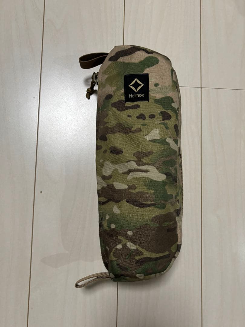 Helinox ヘリノックス タクティカルチェア ２脚 マルチカモ コヨーテ