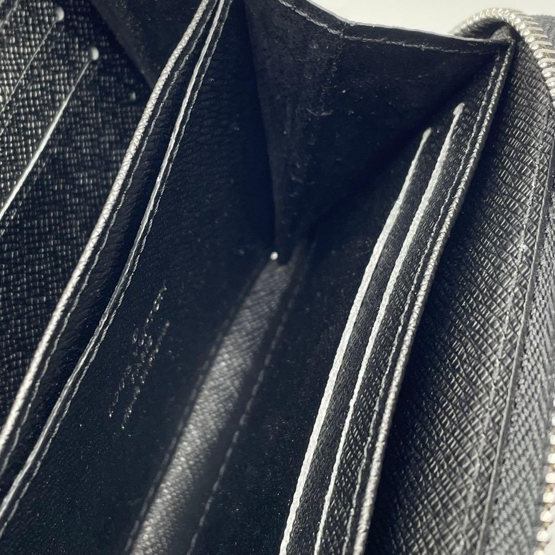 ✨極美品✨LOUIS VUITTON ダミエグラフィット ジッピー パース