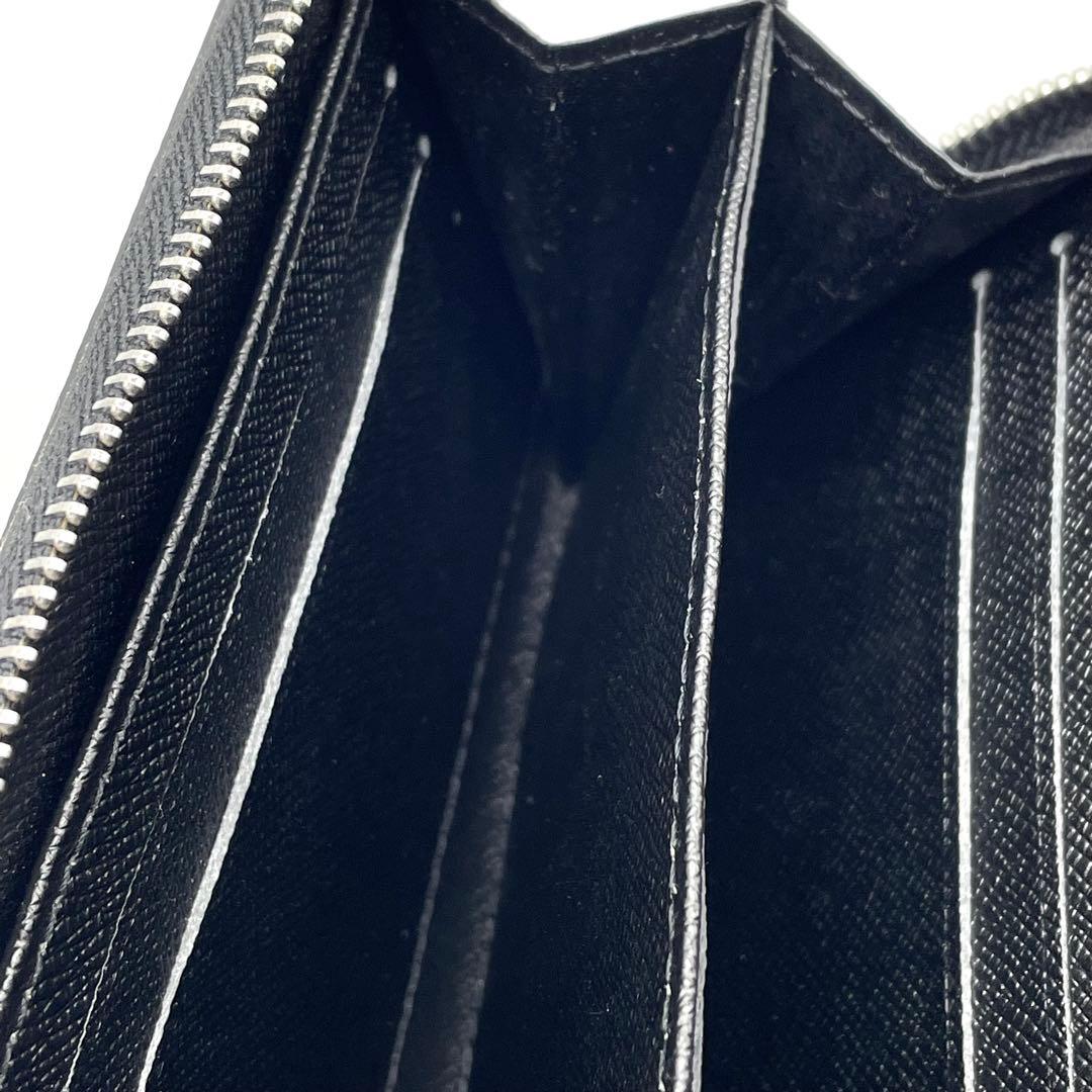 ✨極美品✨LOUIS VUITTON ダミエグラフィット ジッピー パース