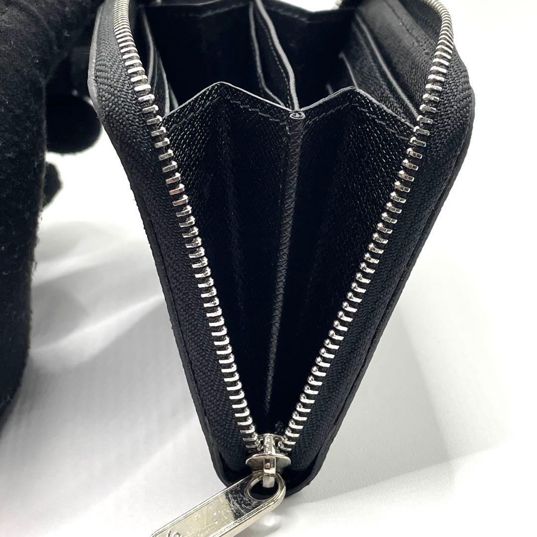 ✨極美品✨LOUIS VUITTON ダミエグラフィット ジッピー パース