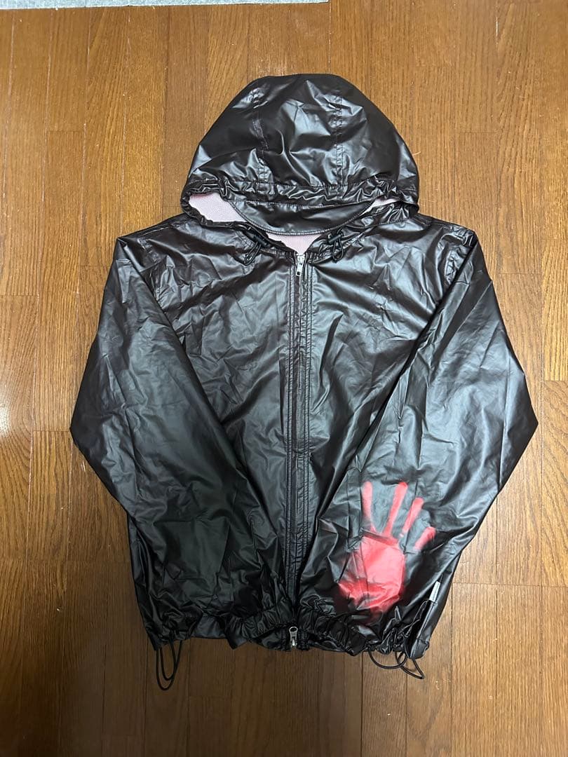 wishforever シェルジャケット