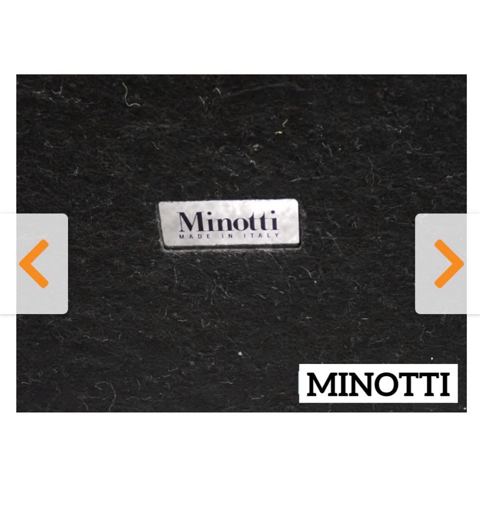 ❤️Minotti ミノッティ ボーデンサイドテーブル大理石ゴードン・ギルミアー