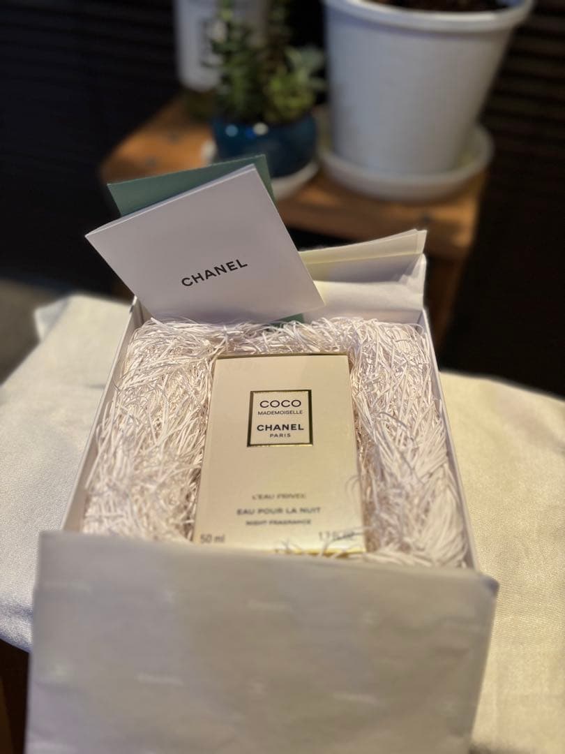 【新品未開封】CHANEL COCO Mademoiselle 50ml 香水