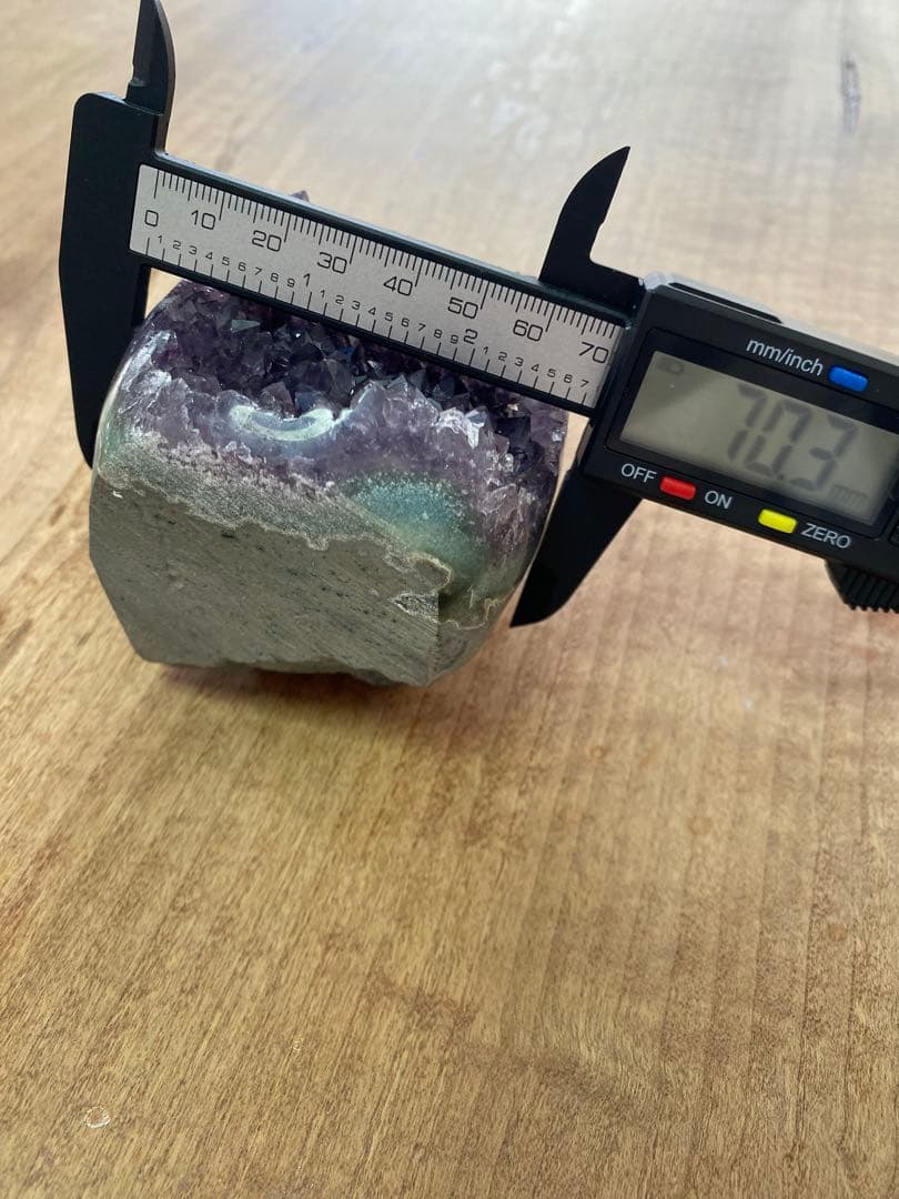 アメジストドーム 高品質天然石 原石 紫水晶 幸運水晶置物守護石浄化ウルグアイ産