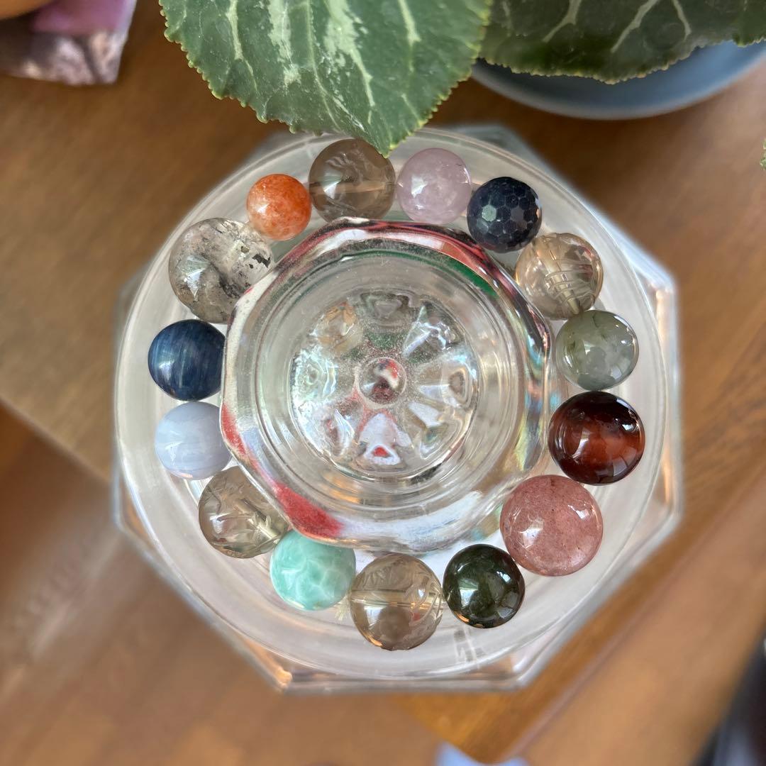 【今だけセール⭐︎】しのぶ先生　天然石ブレスレット