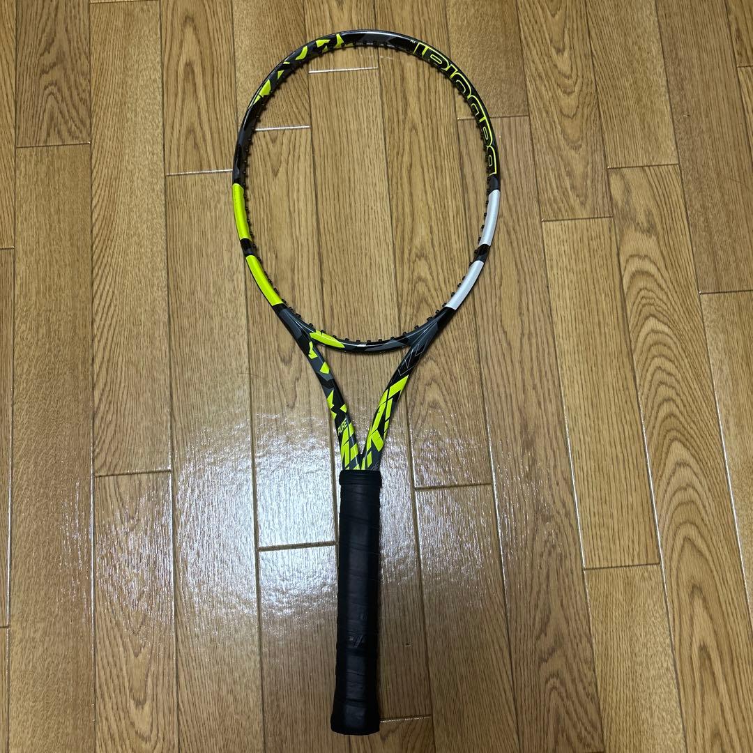 交渉中　Babolat PureAero98 G3