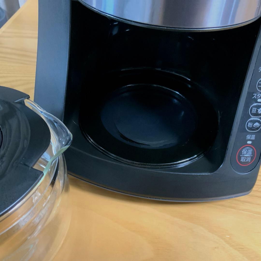 Panasonic NC-A57コーヒーメーカー