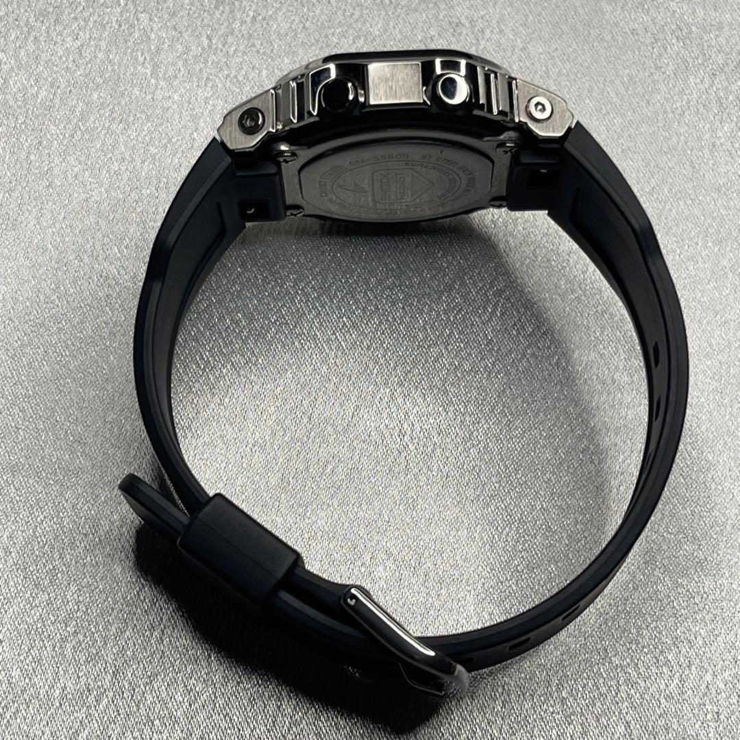 CASIO G-SHOCK GM-S5600 【美品】