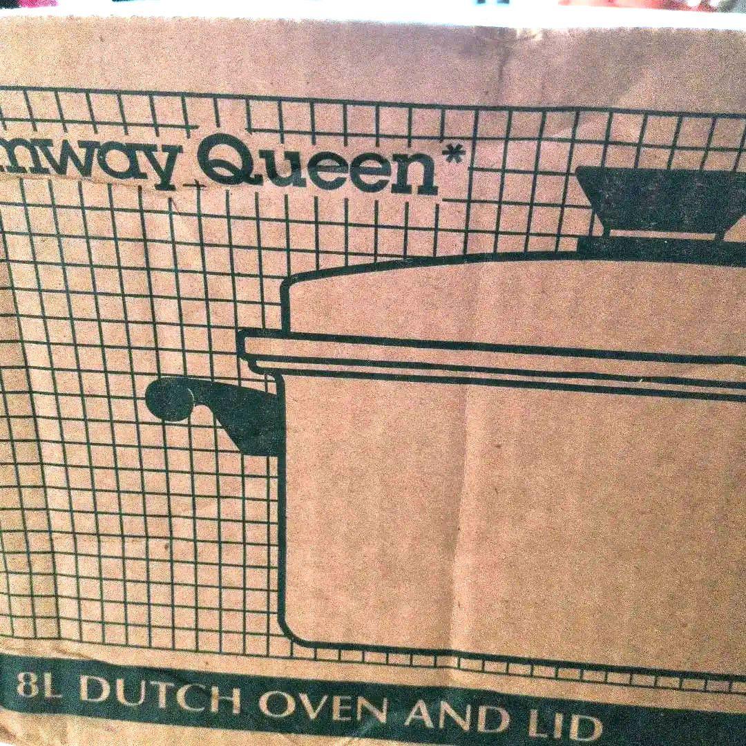 アムウェイ Queen 8L ダッチオーブン８L