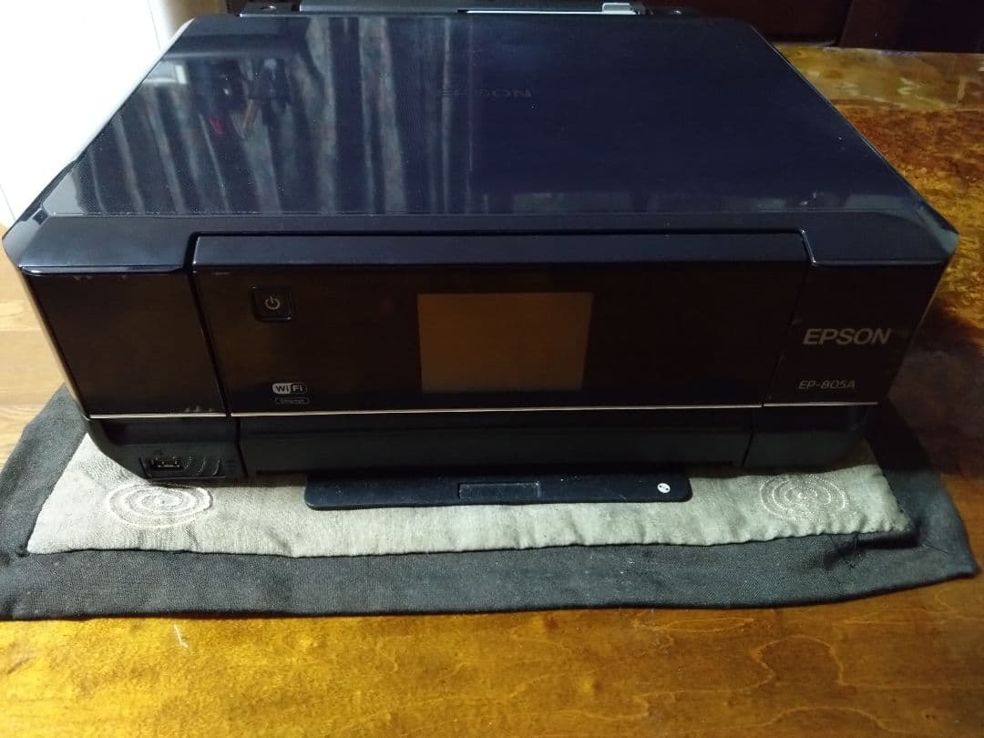 EPSON エプソン プリンター EP-805A 動作確認済み