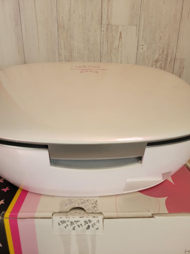 ケノン　フラッシュ式脱毛器 ver.8.0 NIPL-2080 美容機器