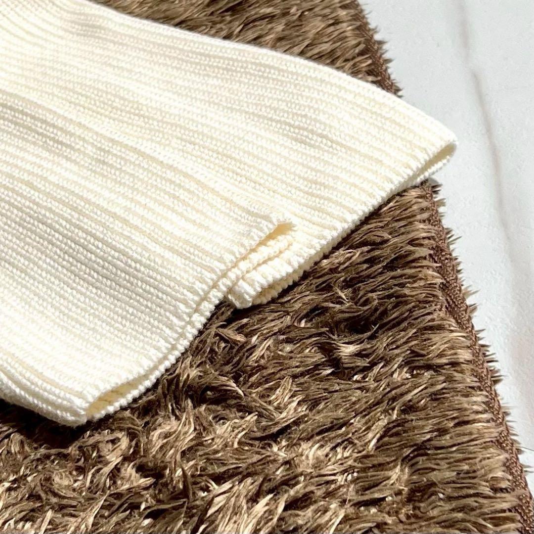 極美品✨24AW セオリーリュクス TYLON BONZ 洗濯可能 パッチワーク