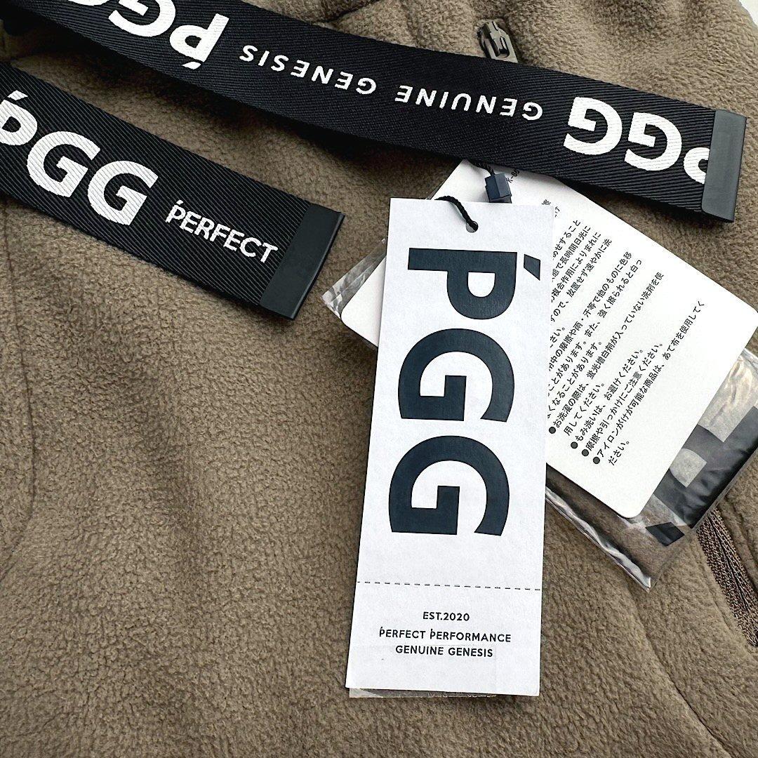 177 新品タグ付 PGG 定価35,200円 フリースロングパンツ 6 LL