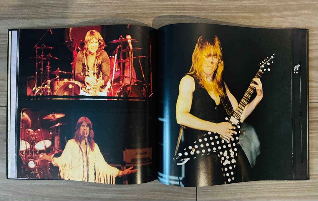 [ 希少 ] Ozzy Osbourne 30周年記念コレクターズED. 輸入版