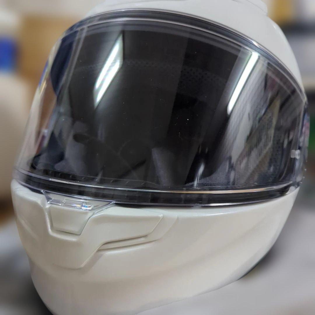SHOEI　Z-8 フルフェイスヘルメット ホワイト