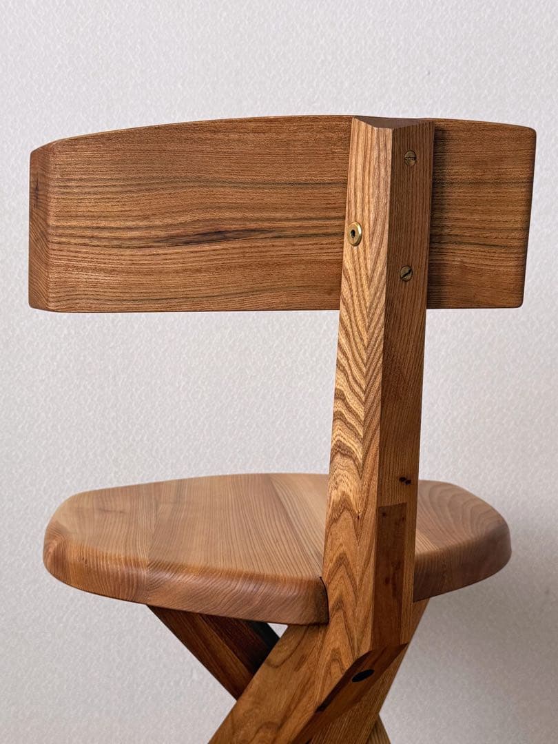 専用　ピエールシャポー チェア　シャルロットペリアン