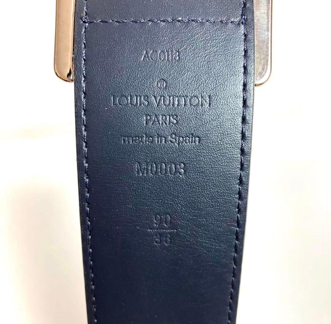 louis vuitton サンチュール リヴェルソ ベルト モノグラム