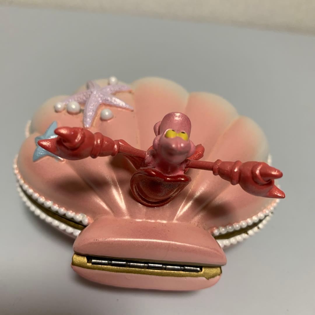 ディズニー LITTLE MERMAID レア 海 希少 人気 華やか 映え