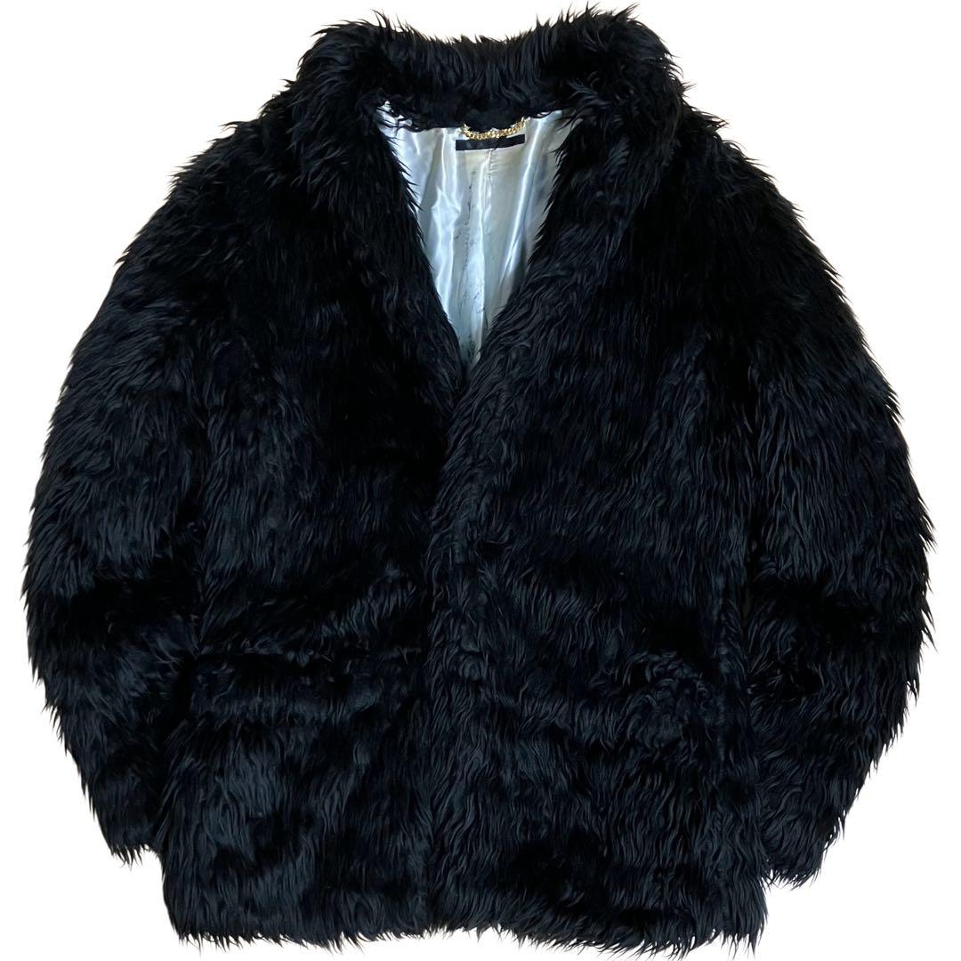 The Viridi-anne ザ ヴィリジアン ファージャケット アウター