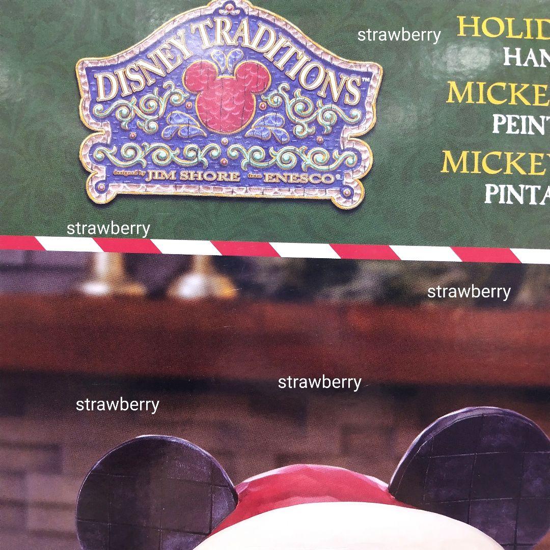 ディズニー　ミッキー　クリスマス　デコレーション　屋外にも☺　サンタ　コストコ