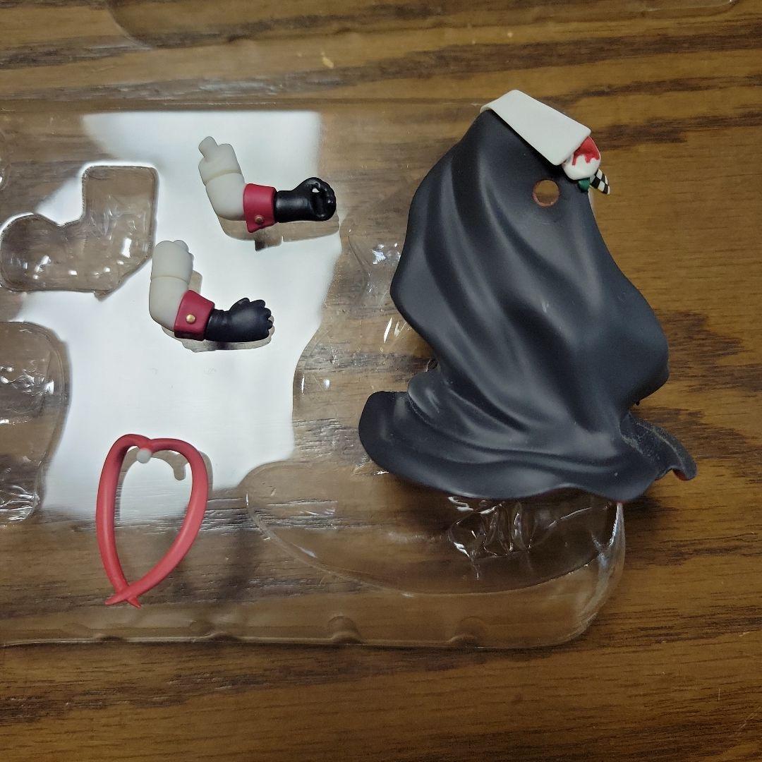 開封済・美品　ねんどろいど　リドル・ローズハート（予備ジョイント1つ欠品）