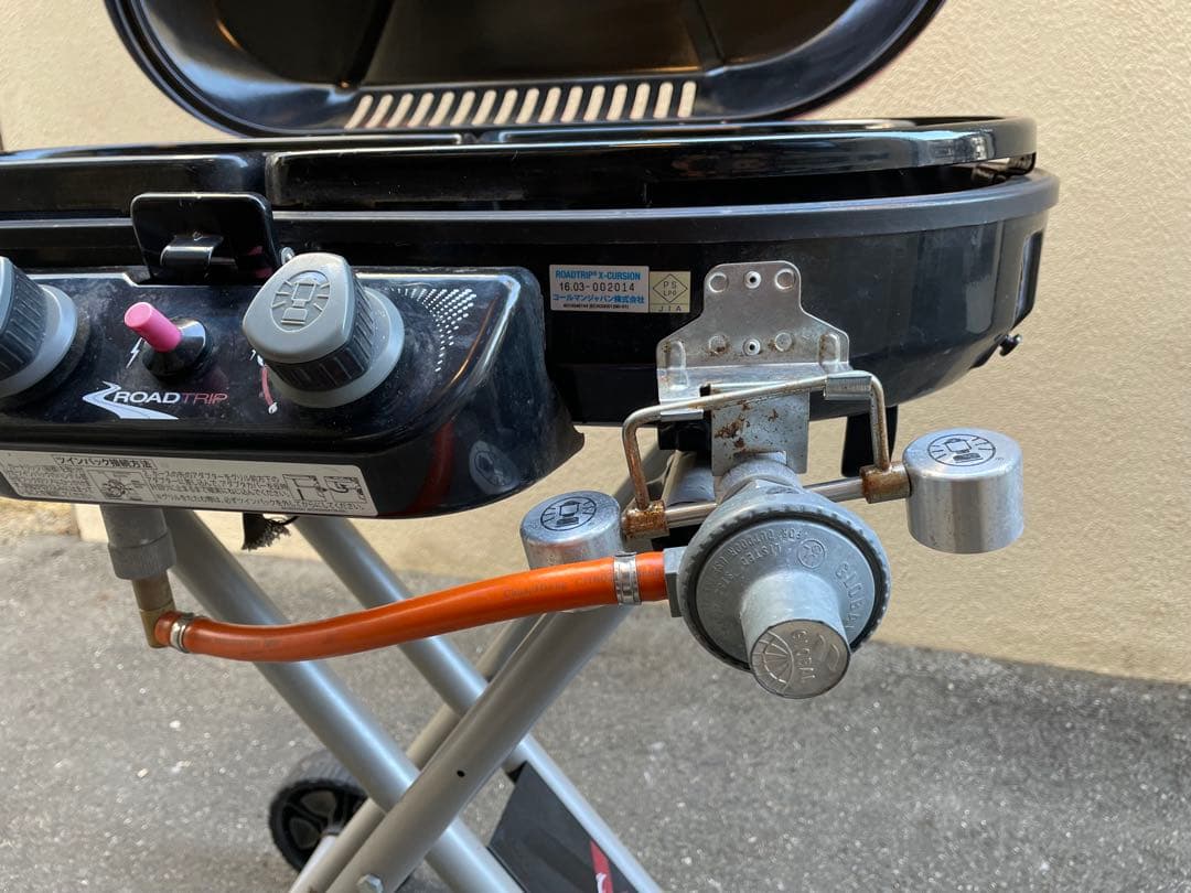 Colemanロードトリップグリル