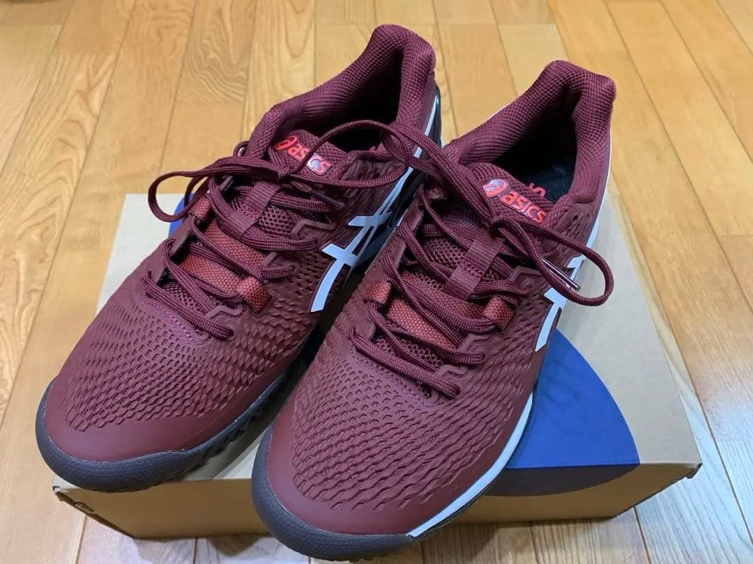 アシックス　テニスシューズ　GEL-RESOLUTION 9 OC 27cm