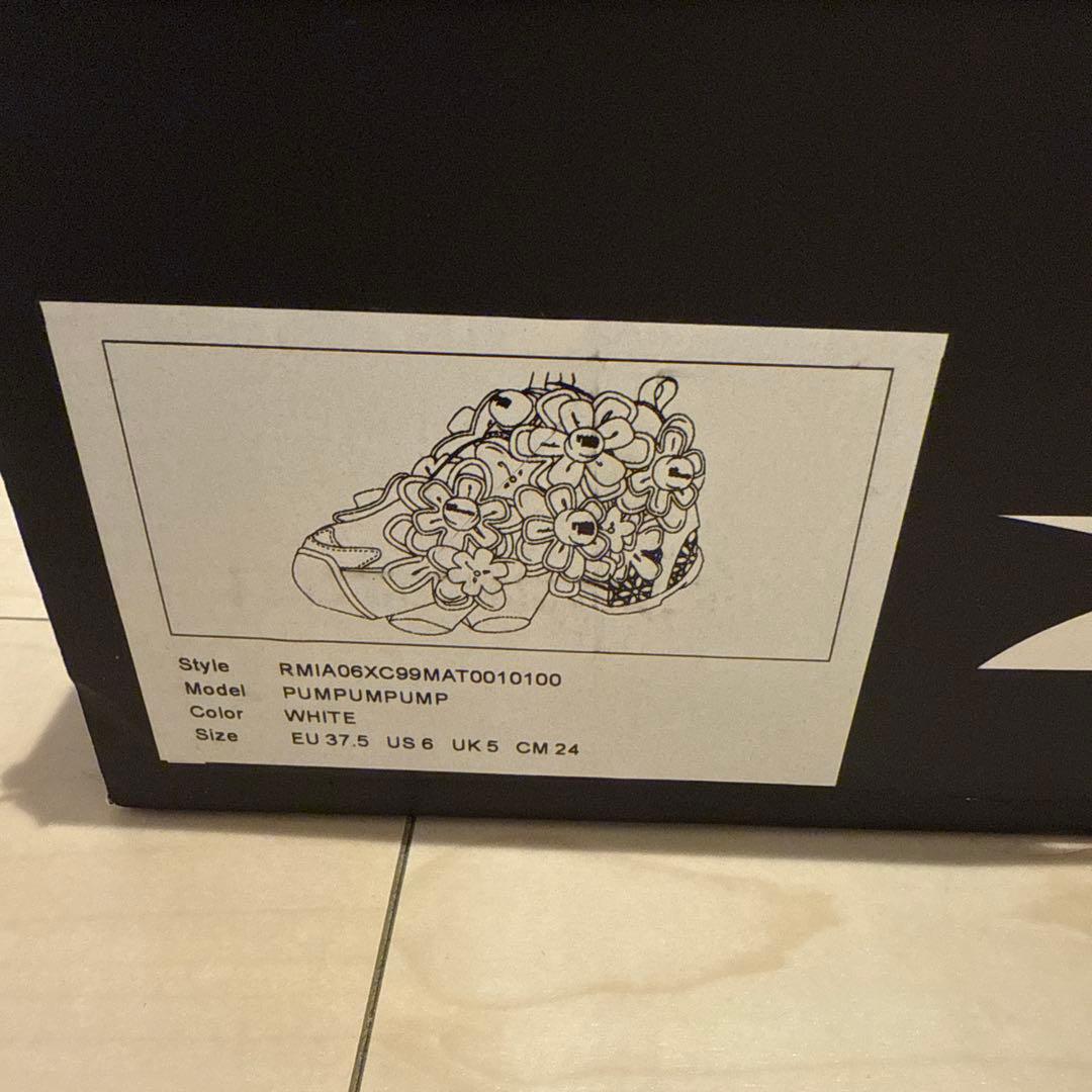 kei ninomiya x Reebok スニーカー 24cm