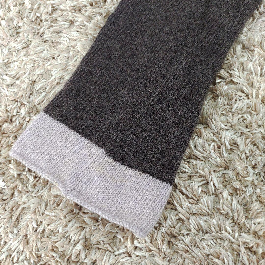 m*a様 CHANEL カシミア セーター グレー シャネル カシミヤ cach