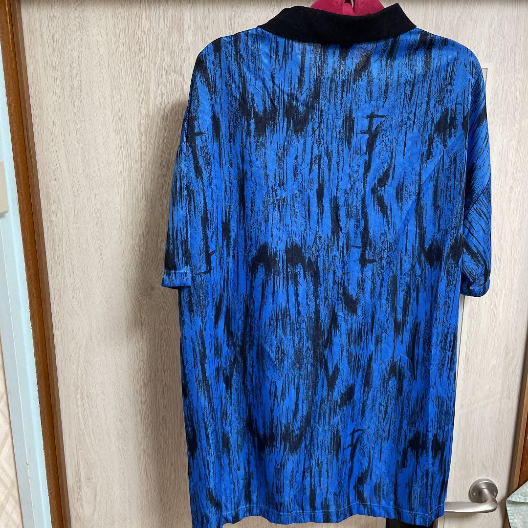 マンチェスター・ユナイテッド　ユニフォーム　ブルー