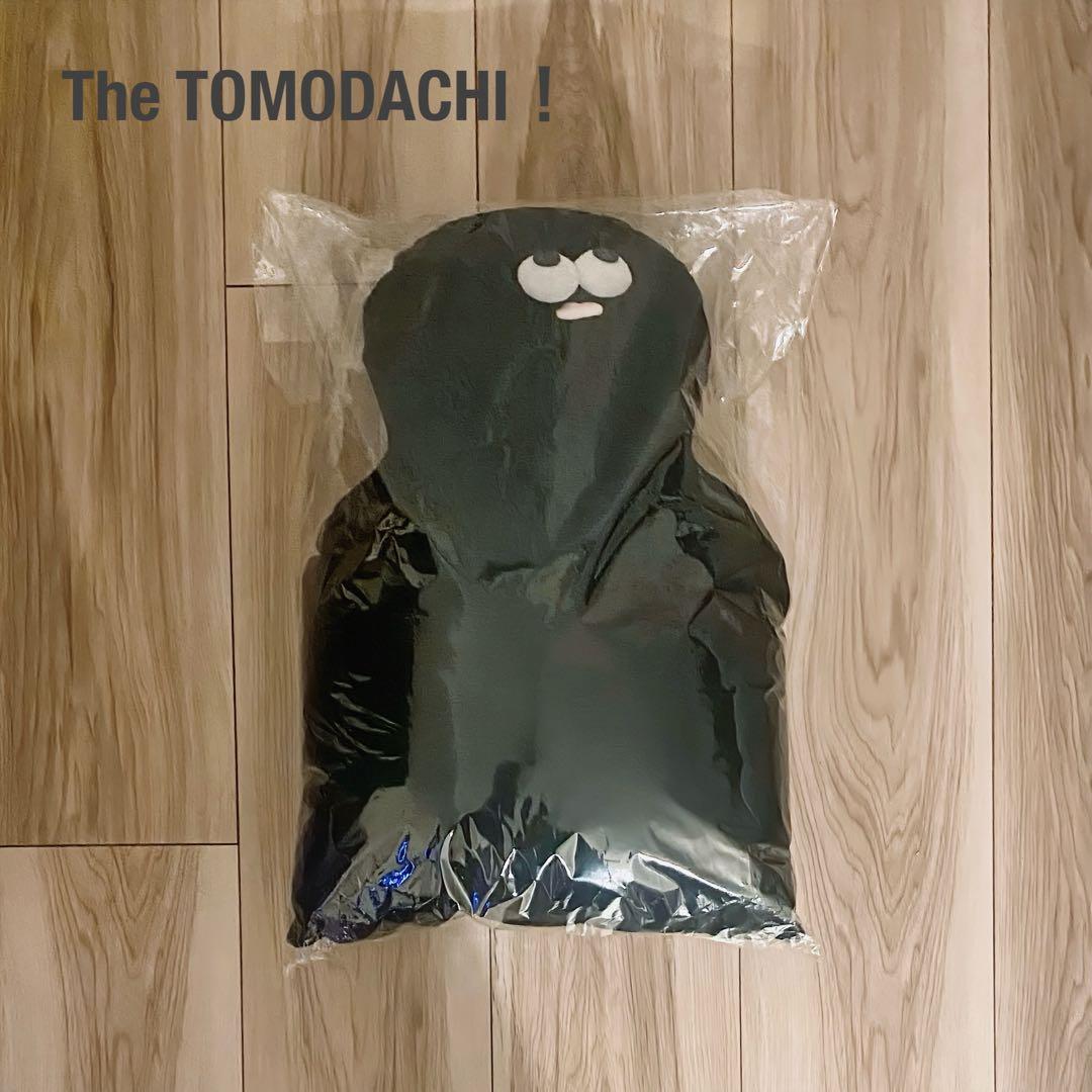 【新品/レア】The TOMDACHI！トモダチ！クッション 大人気！