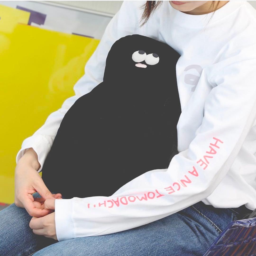 【新品/レア】The TOMDACHI！トモダチ！クッション 大人気！