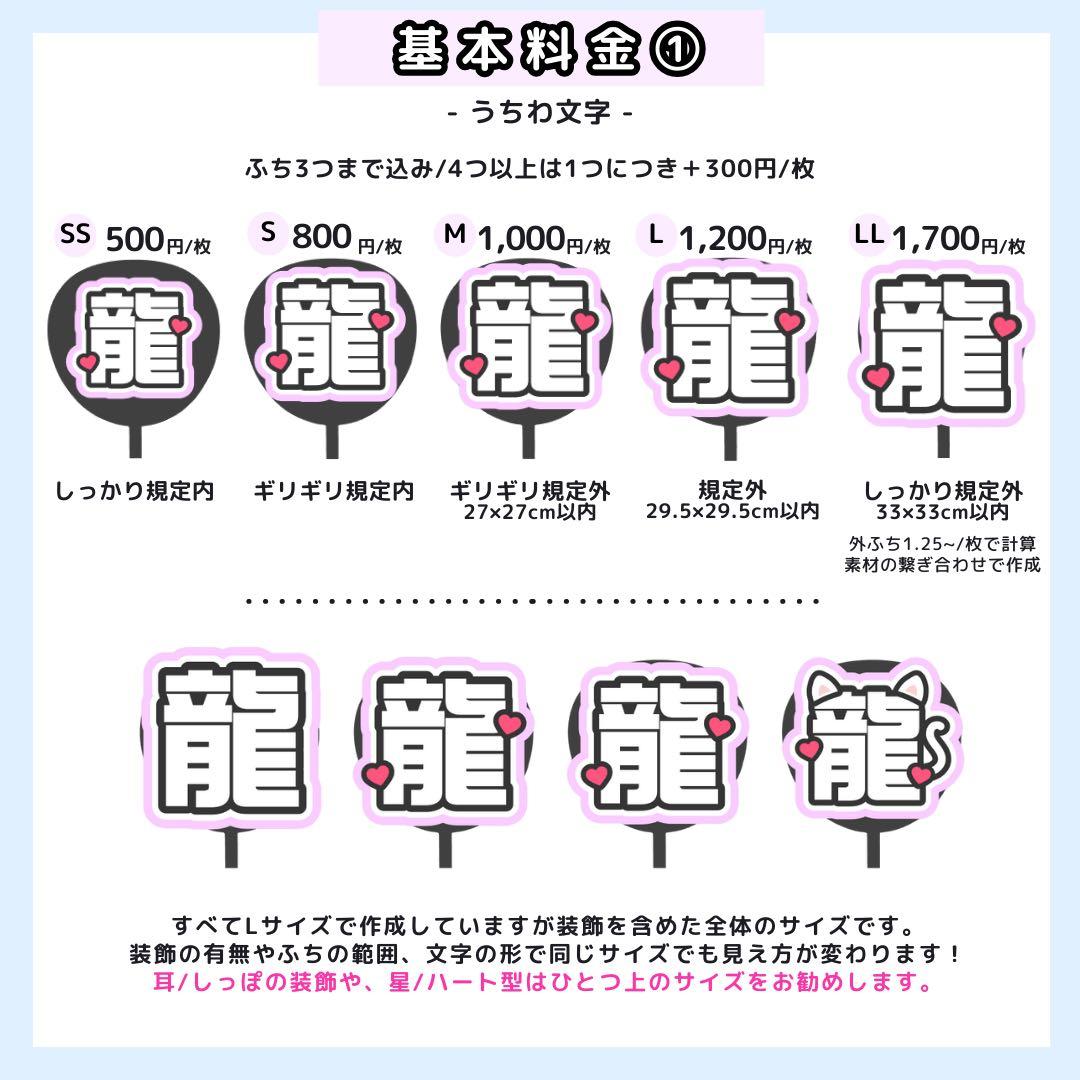 【2/28 せぇや】みそ様 うちわ文字オーダー うちわ屋さん 団扇 文字パネル